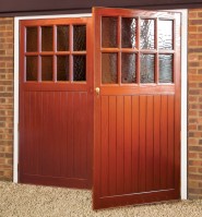 sherwood grp side hinged